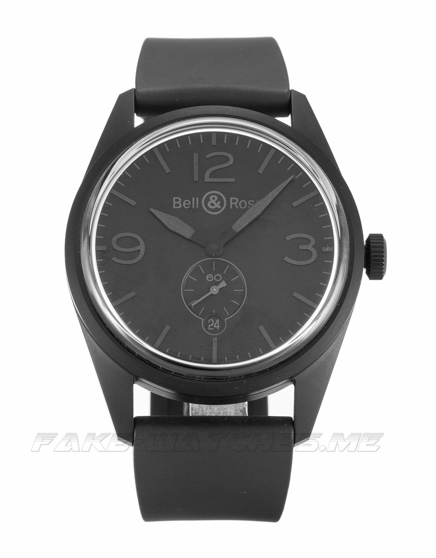 Bell and Ross Vintage 123 Phantom Mens Automatic